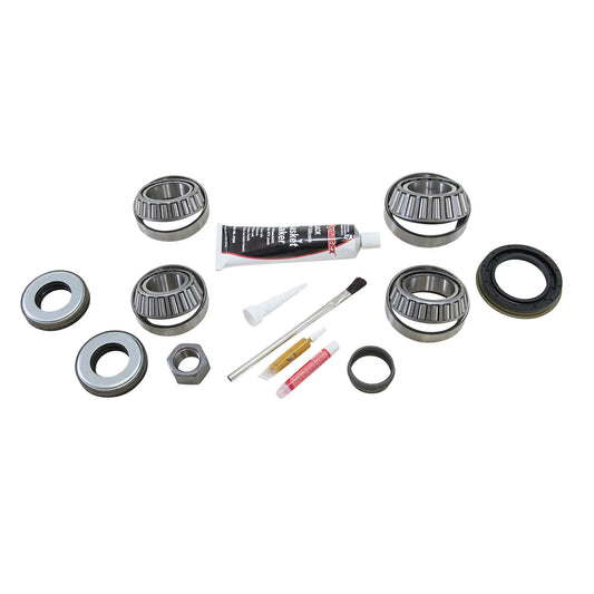 BK GM9.25IFS-B Yukon Bearing install kit for '11 & up GM 9.25" IFS front differential at Sexton Offroad in Salt Lake City & Park City, Utah. 1