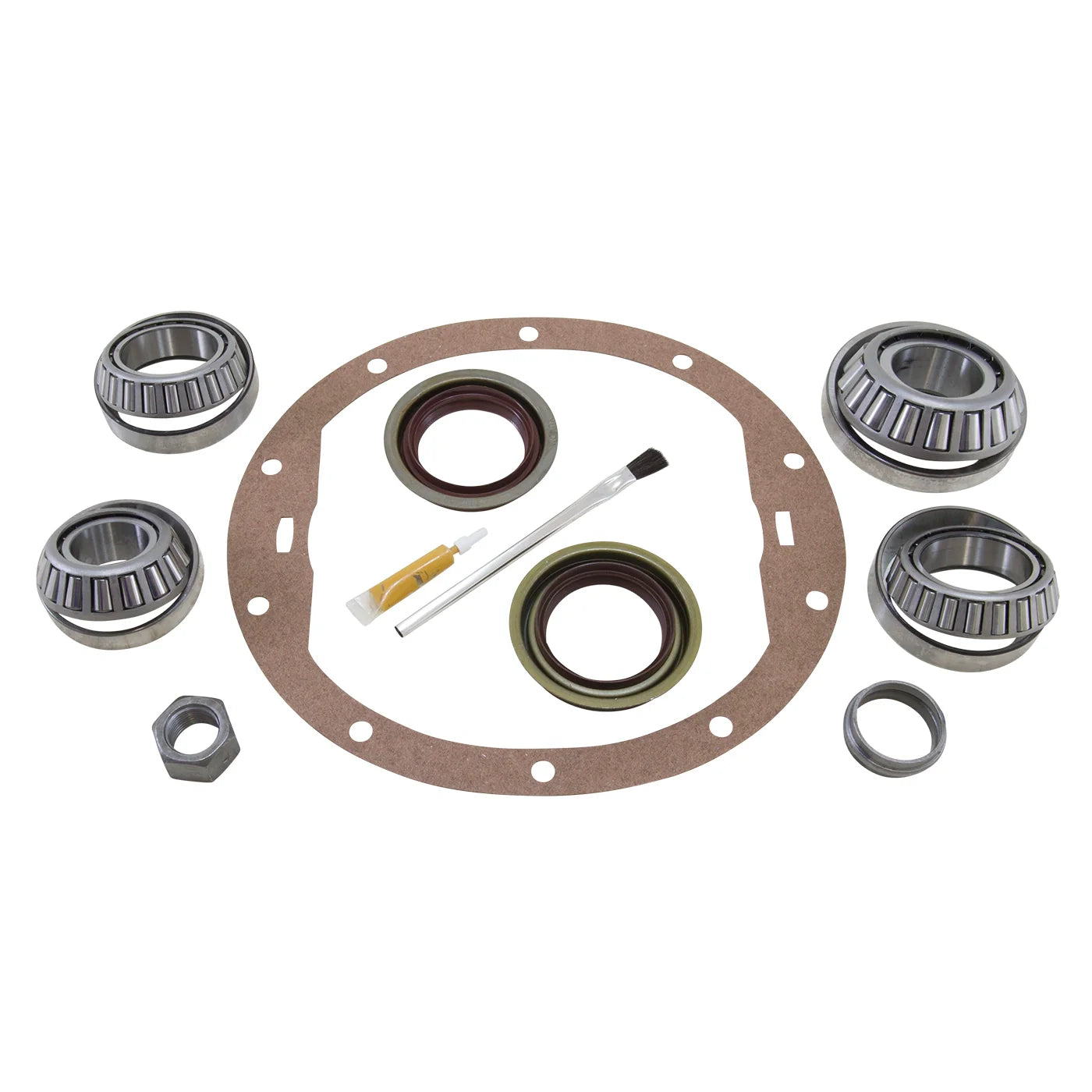 BK GM9.5-A Yukon Bearing install kit for '79-'97 GM 9.5" differential at Sexton Offroad in Salt Lake City & Park City, Utah. 1