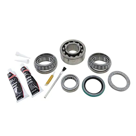 BK GMHO72-B Yukon Bearing Install Kit for GM HO72 diff, with load bolt (tapered bearings) at Sexton Offroad in Salt Lake City & Park City, Utah. 1