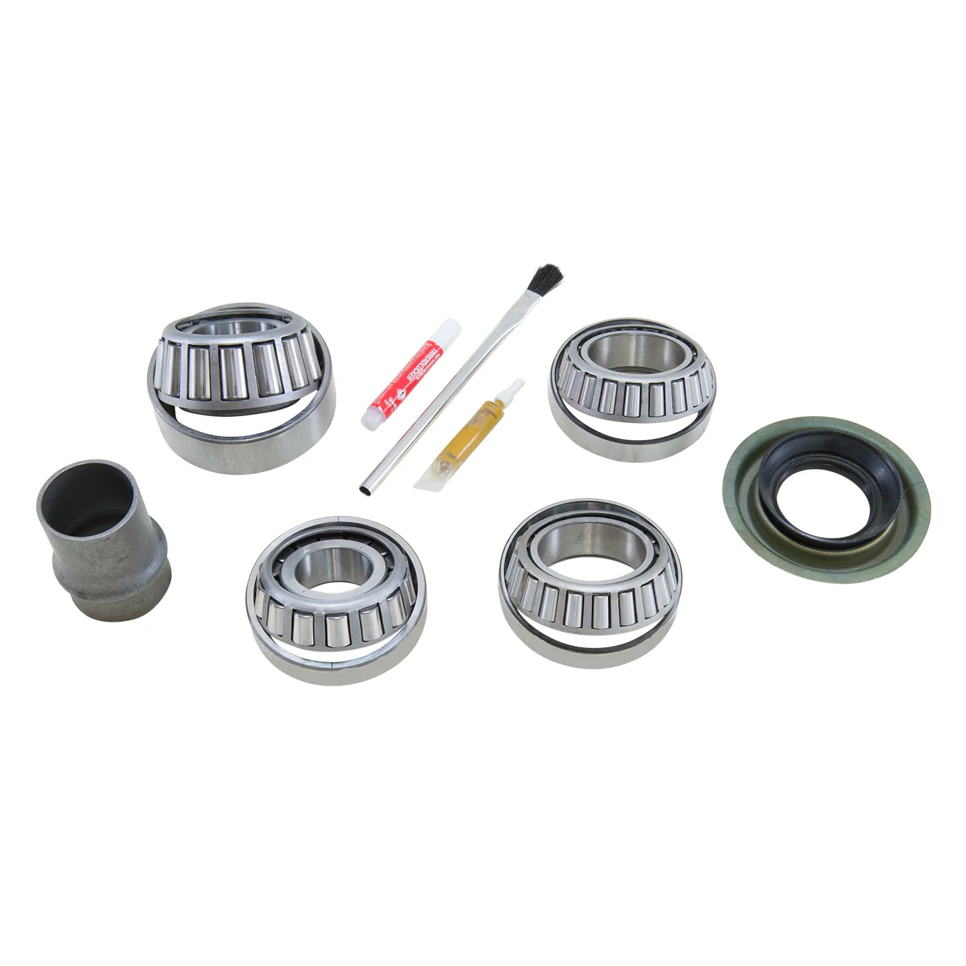 BK ISAM Yukon Bearing install kit for Suzuki Samurai differential at Sexton Offroad in Salt Lake City & Park City, Utah. 1