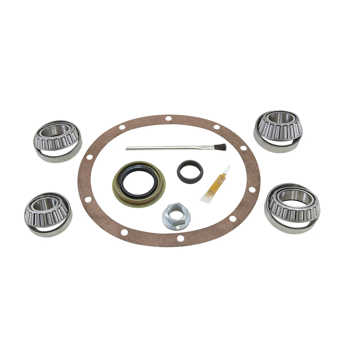 BK M35 Yukon Bearing install kit for Model 35 differential at Sexton Offroad in Salt Lake City & Park City, Utah. 1