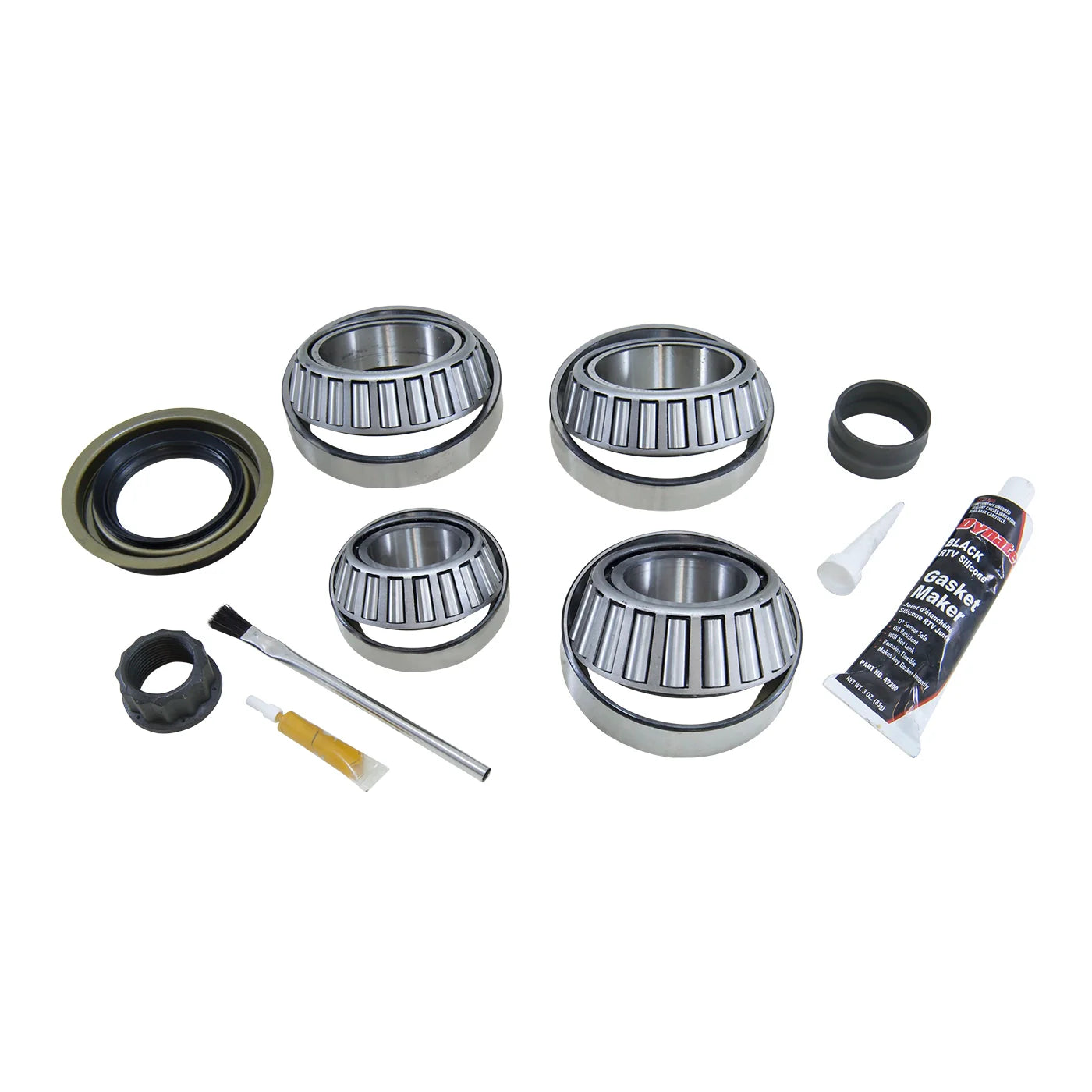 BK NM205 Yukon Bearing Kit for Nissan M205 Front at Sexton Offroad in Salt Lake City & Park City, Utah. 1