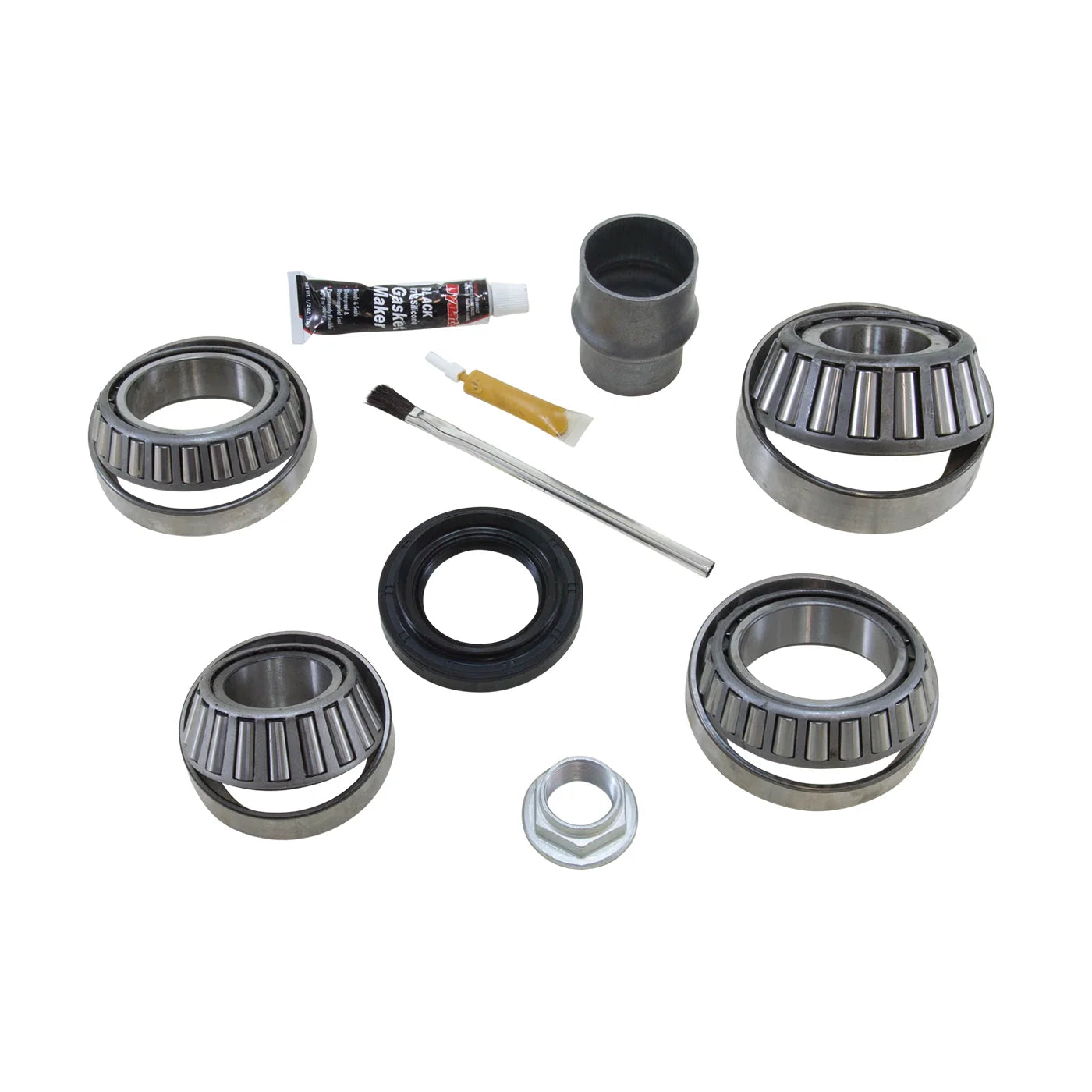BK T100 Yukon Bearing install kit for Toyota T100 and Tacoma differential at Sexton Offroad in Salt Lake City & Park City, Utah. 1
