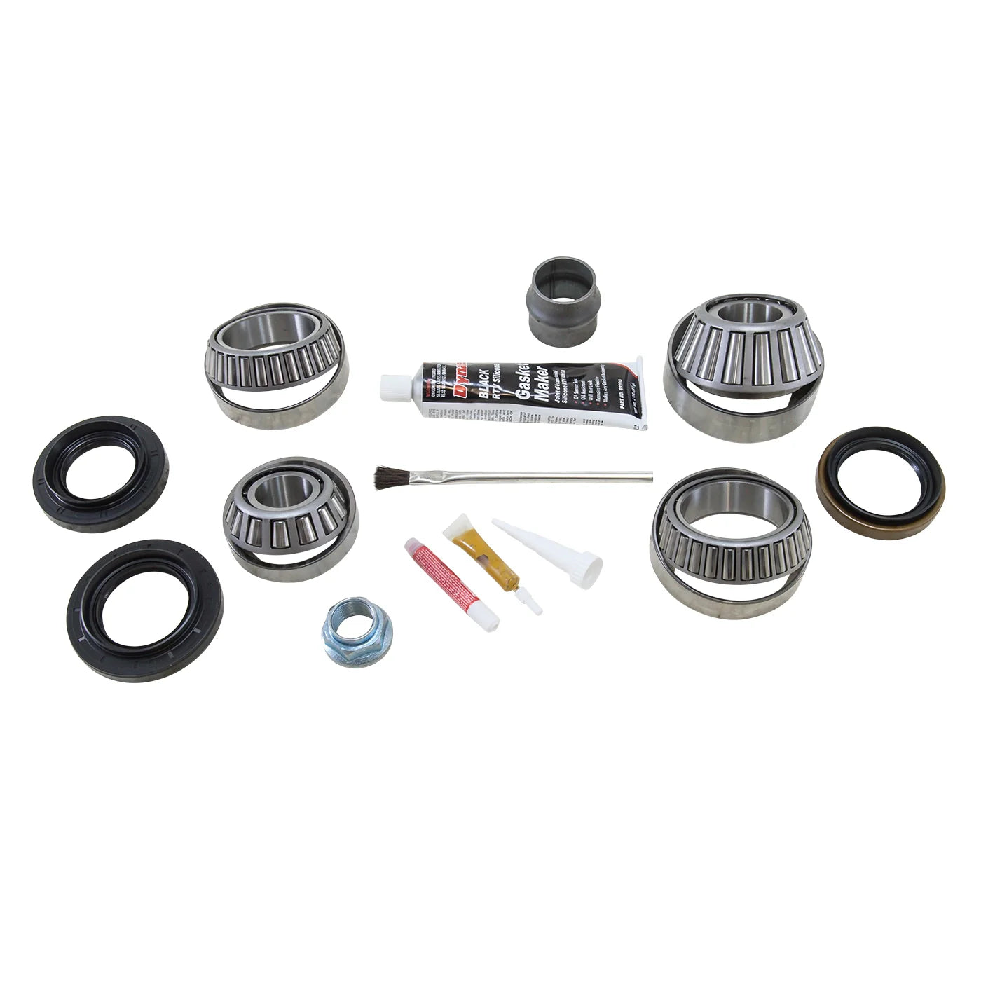 BK TLC-REV-B Yukon Bearing Install Kit for new Toyota clamshell reverse rotation front diff at Sexton Offroad in Salt Lake City & Park City, Utah. 1