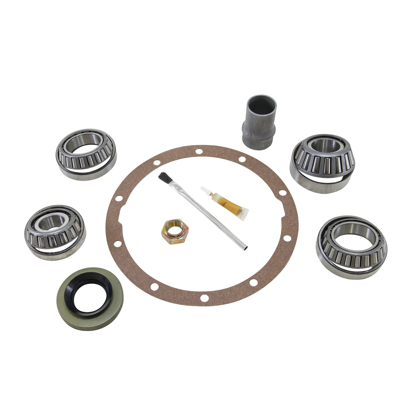 BK TLC Yukon Bearing install kit for '90 & older Toyota Landcruiser differential at Sexton Offroad in Salt Lake City & Park City, Utah. 1