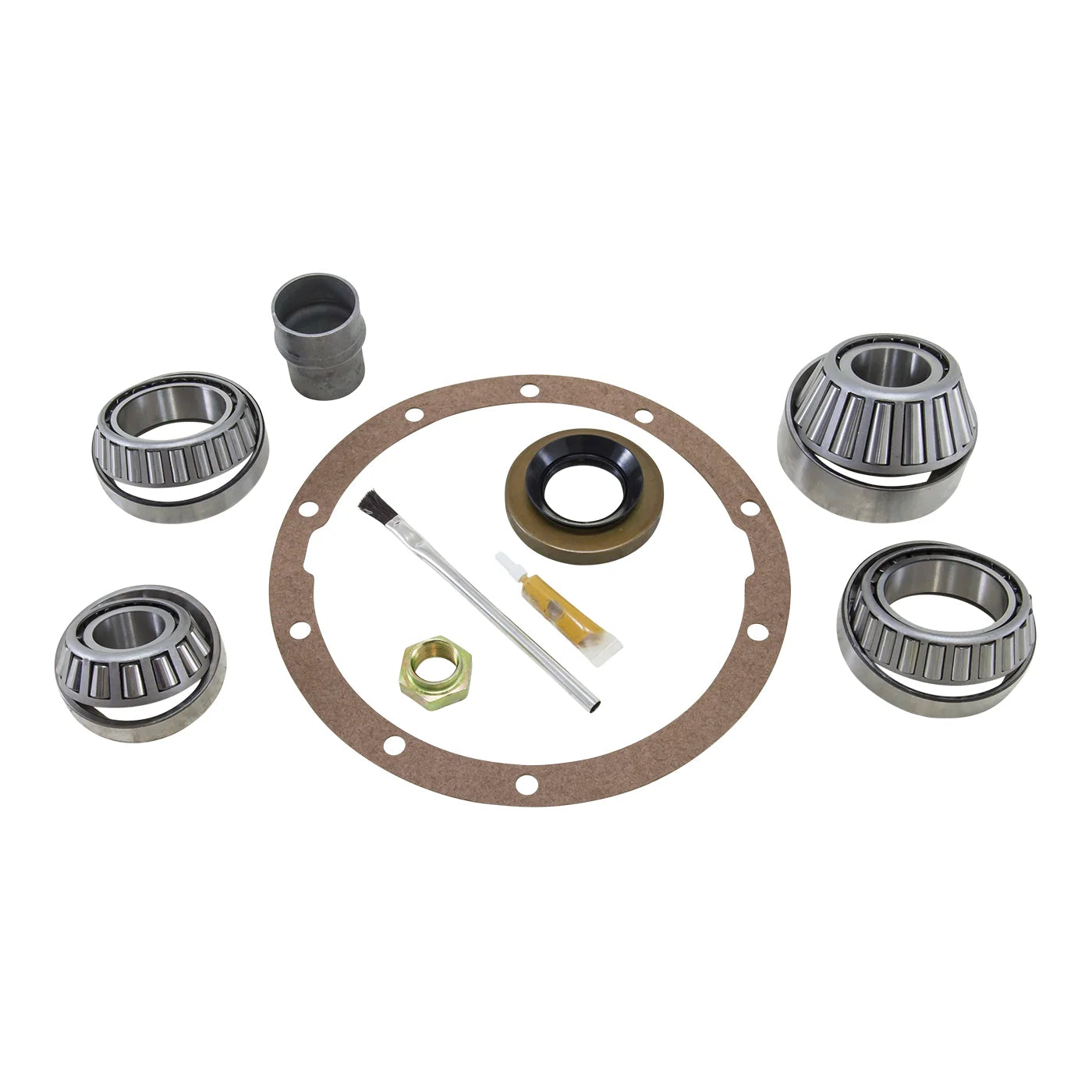 BK TV6 Yukon Bearing Install Kit for Toyota Turbo 4 and V6 diff w/ 27 spline pinion at Sexton Offroad in Salt Lake City & Park City, Utah. 1