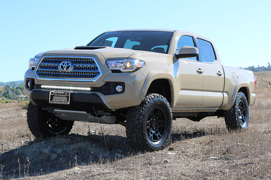Baja Designs 2016+ Toyota Tacoma S8 30 inch Front Bumper Kit