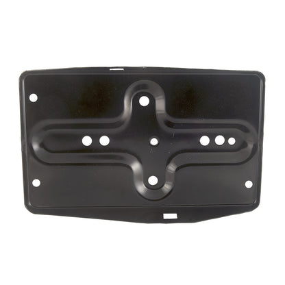Dennis Carpenter Battery Tray 1966 - 77 Ford Bronco