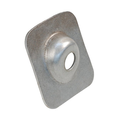 Dennis Carpenter Brake Cable Mounting Bracket 1966 - 77 Ford Bronco