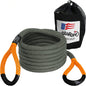 Bubba Rope Defender Kinetic Recovery Rope 3/4" x 30' with Gator-Ize Vinyl Polymer Coating