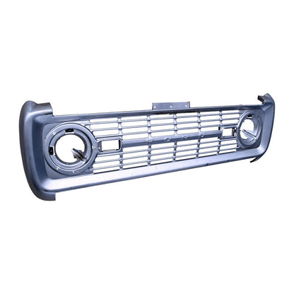 Front Grille with "FORD" Script - 1966-77 Ford Bronco