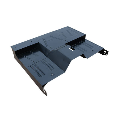 Floor Pan Front Complete (1968–77 Ford Bronco)