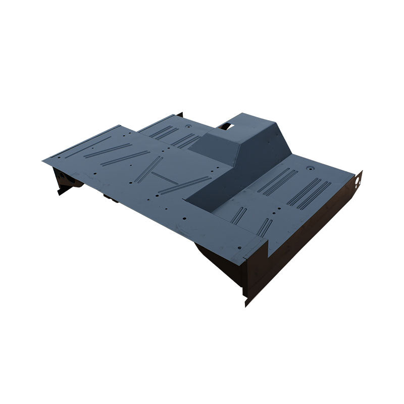 Floor Pan Front Complete (1968–77 Ford Bronco)