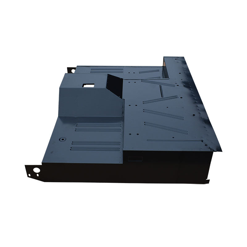 Floor Pan Front Complete (1968–77 Ford Bronco)