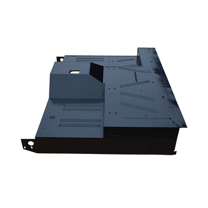 Floor Pan Front Complete (1968–77 Ford Bronco)