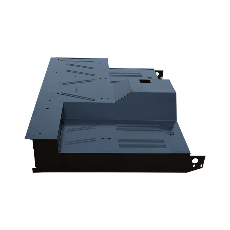 Floor Pan Front Complete (1968–77 Ford Bronco)