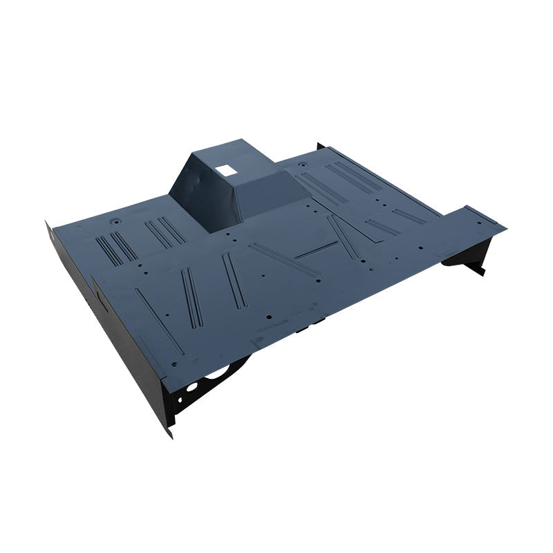Floor Pan Front Complete (1968–77 Ford Bronco)