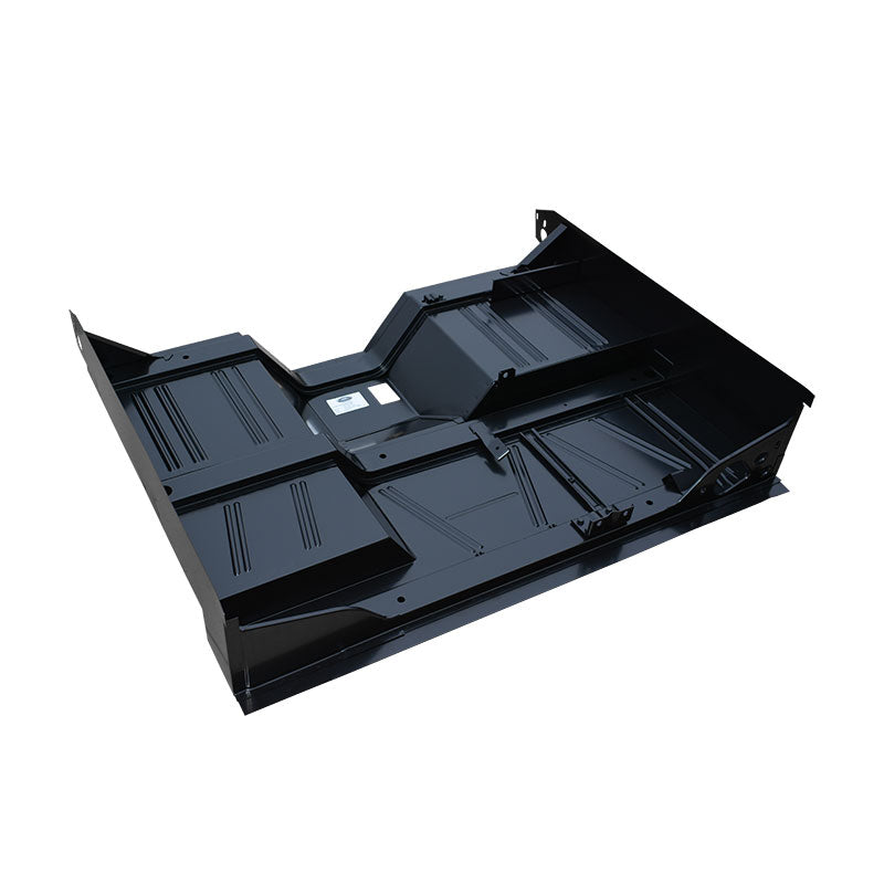 Floor Pan Front Complete (1968–77 Ford Bronco)