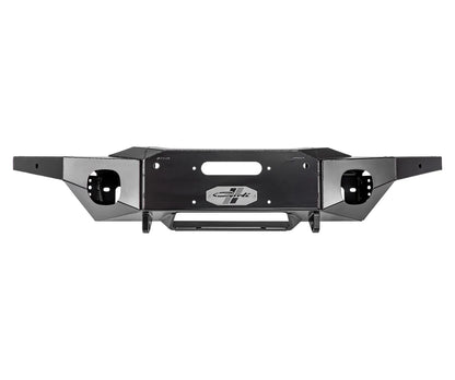 CS-BRBMPR-21-F Carli 21-23 Ford Bronco Front Bumper at Sexton Offroad in Salt Lake City  Park City, Utah. 1