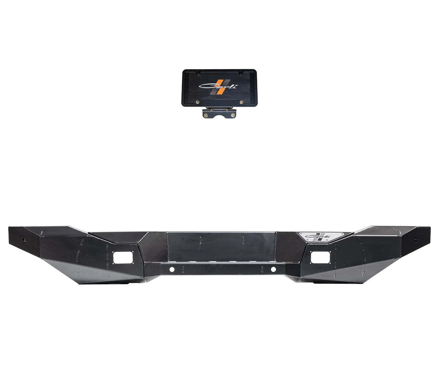 CS-BRBMPR-21-R Carli 21-23 Ford Bronco Rear Bumper at Sexton Offroad in Salt Lake City  Park City, Utah. 1