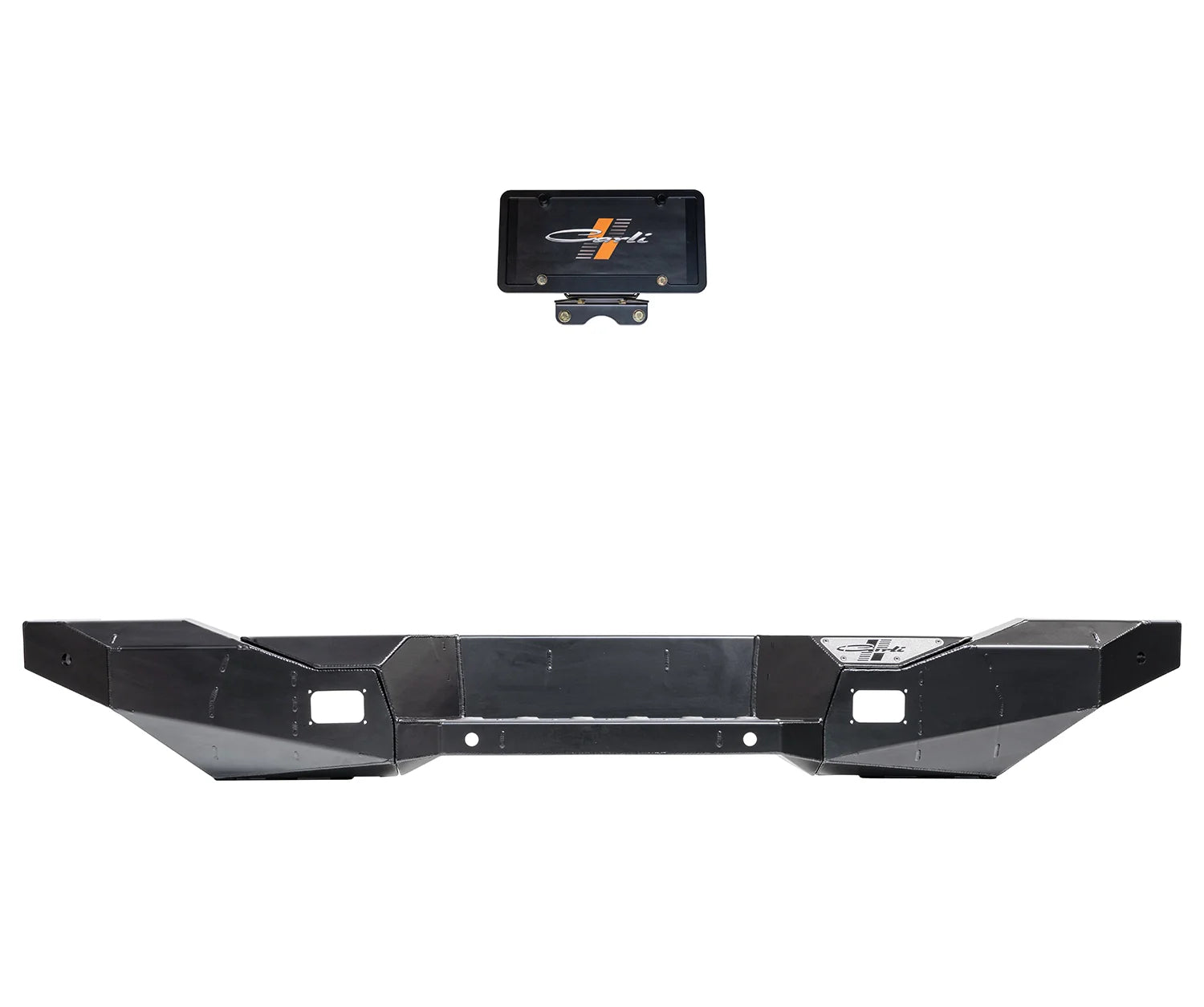 CS-BRBMPR-21-R Carli 21-23 Ford Bronco Rear Bumper at Sexton Offroad in Salt Lake City  Park City, Utah. 1