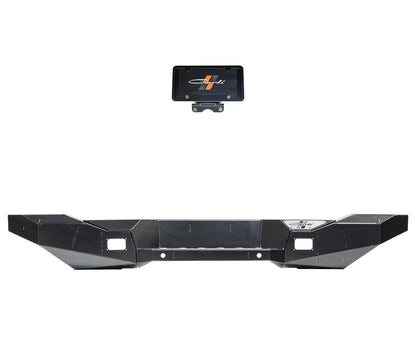CS-BRBMPR-21-R Carli 21-23 Ford Bronco Rear Bumper at Sexton Offroad in Salt Lake City  Park City, Utah. 1