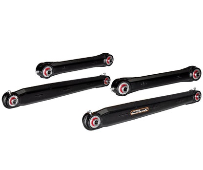 CS-BRCA-21 Carli 21-23 Ford Bronco Rear Fabricated Control Arms at Sexton Offroad in Salt Lake City  Park City, Utah. 1