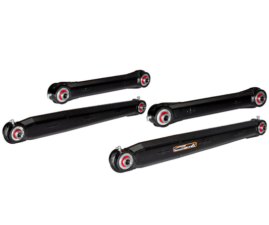 CS-BRCA-21 Carli 21-23 Ford Bronco Rear Fabricated Control Arms at Sexton Offroad in Salt Lake City  Park City, Utah. 1