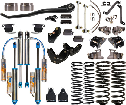 CS-DD30-14-PW-R2 Carli 14-18 Ram Powerwagon 2.0" Lift Dominator System R2 at Sexton Offroad in Salt Lake City  Park City, Utah. 1
