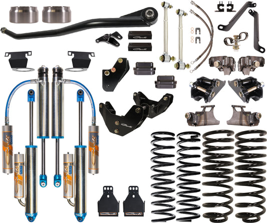 CS-DD30-14-PW Carli 14-18 Ram Powerwagon 2.0" Lift Dominator System at Sexton Offroad in Salt Lake City  Park City, Utah. 1