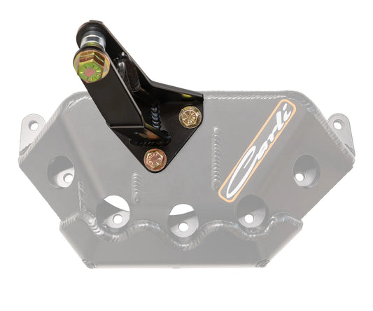 CS-DFDGBRKT-03 Carli 03-12 Ram 2500/3500 4x4  Front Differential Guard Steering Stab Bracket at Sexton Offroad in Salt Lake City  Park City, Utah. 1