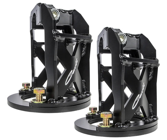 CS-DFST625 Carli 94-12 Ram 2500/3500 Fabricated Slide-over Shock Tower - 6.25" Tall (Extended Travel Application) at Sexton Offroad in Salt Lake City  Park City, Utah. 1