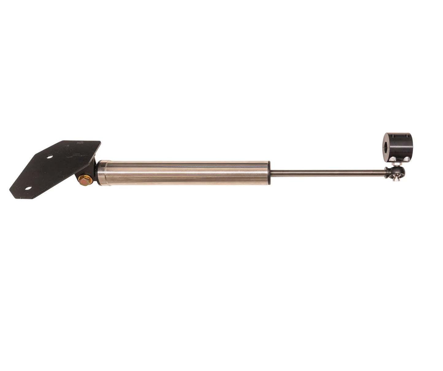 CS-DHMSS-03-T-STK Carli 08.5-12 Ram 2500/3500 4x4 High Mount Steering Stabilizer Kit - T Style Stock at Sexton Offroad in Salt Lake City  Park City, Utah. 1