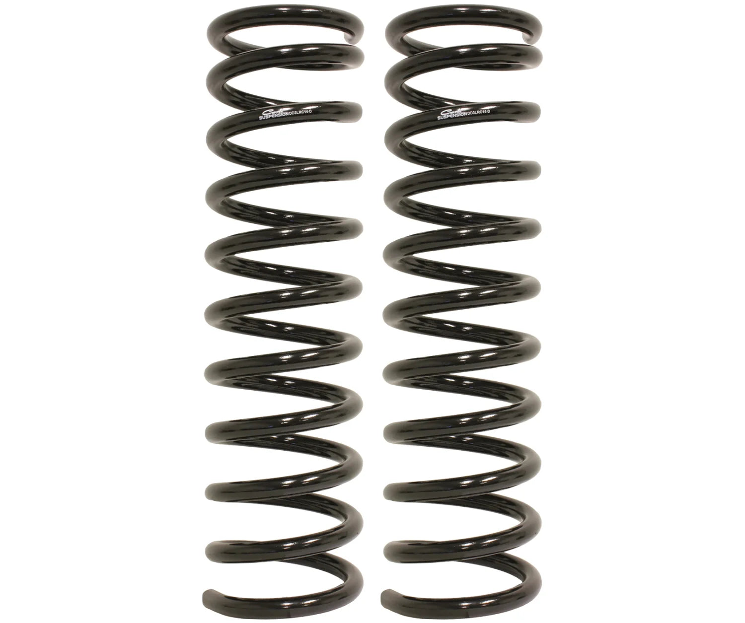 CS-DLRC-14-D Carli 14-24 Ram 2500/3500 4x4 Diesel 3" Lift Front Linear Rate Coil Springs at Sexton Offroad in Salt Lake City  Park City, Utah. 1