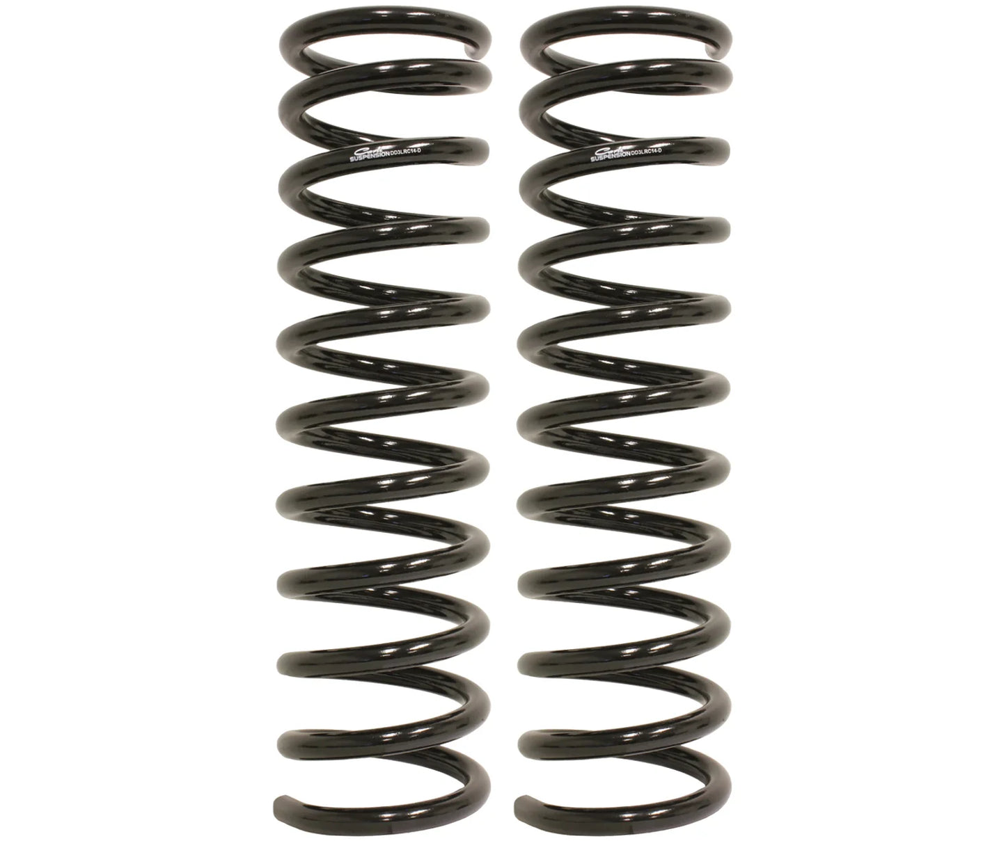 CS-DLRC-14-H Carli 14-24 Ram 2500 4x4 Hemi 3" Lift Front Linear Rate Coil Springs at Sexton Offroad in Salt Lake City  Park City, Utah. 1