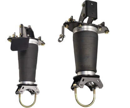 CS-DLTB-19-425 Carli 19-24 Ram 3500 4x4 Long Travel Air Bag System, 1-2" Rear Lift, 4.25" Axle Diameter at Sexton Offroad in Salt Lake City  Park City, Utah. 1