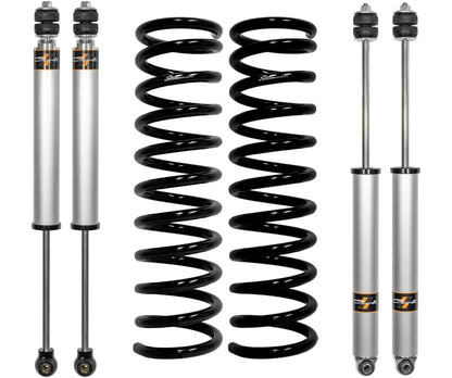 CS-DLVL-CS-1419-D Carli 14-24 Ram 2500 4x4 Diesel 2.5" Lift Leveling System at Sexton Offroad in Salt Lake City  Park City, Utah. 1