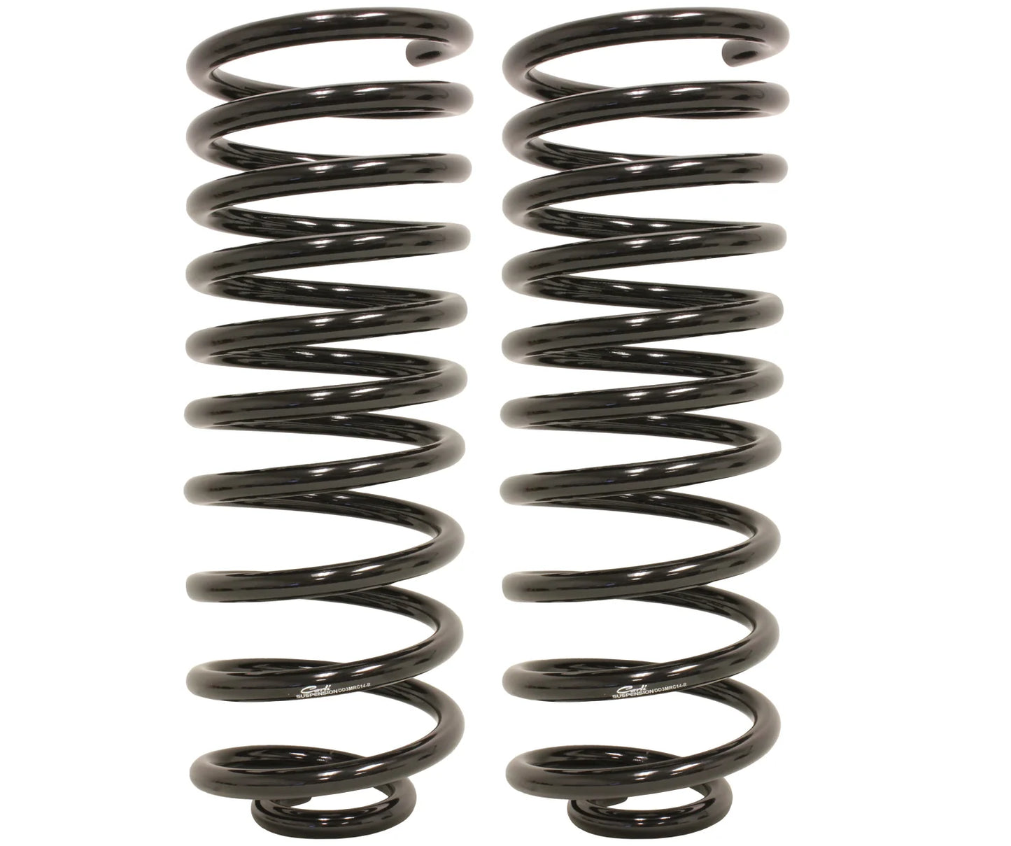 CS-DMRC-14-R1 Carli 14-24 Ram 2500 4x4 1" Lift Multi Rate Rear Coils at Sexton Offroad in Salt Lake City  Park City, Utah. 1
