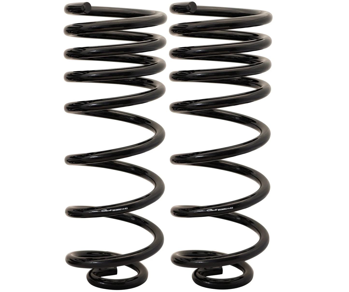 CS-DMRC-14-R2 Carli 14-24 Ram 2500 4x4 2" Lift Multi Rate Rear Coils at Sexton Offroad in Salt Lake City  Park City, Utah. 1