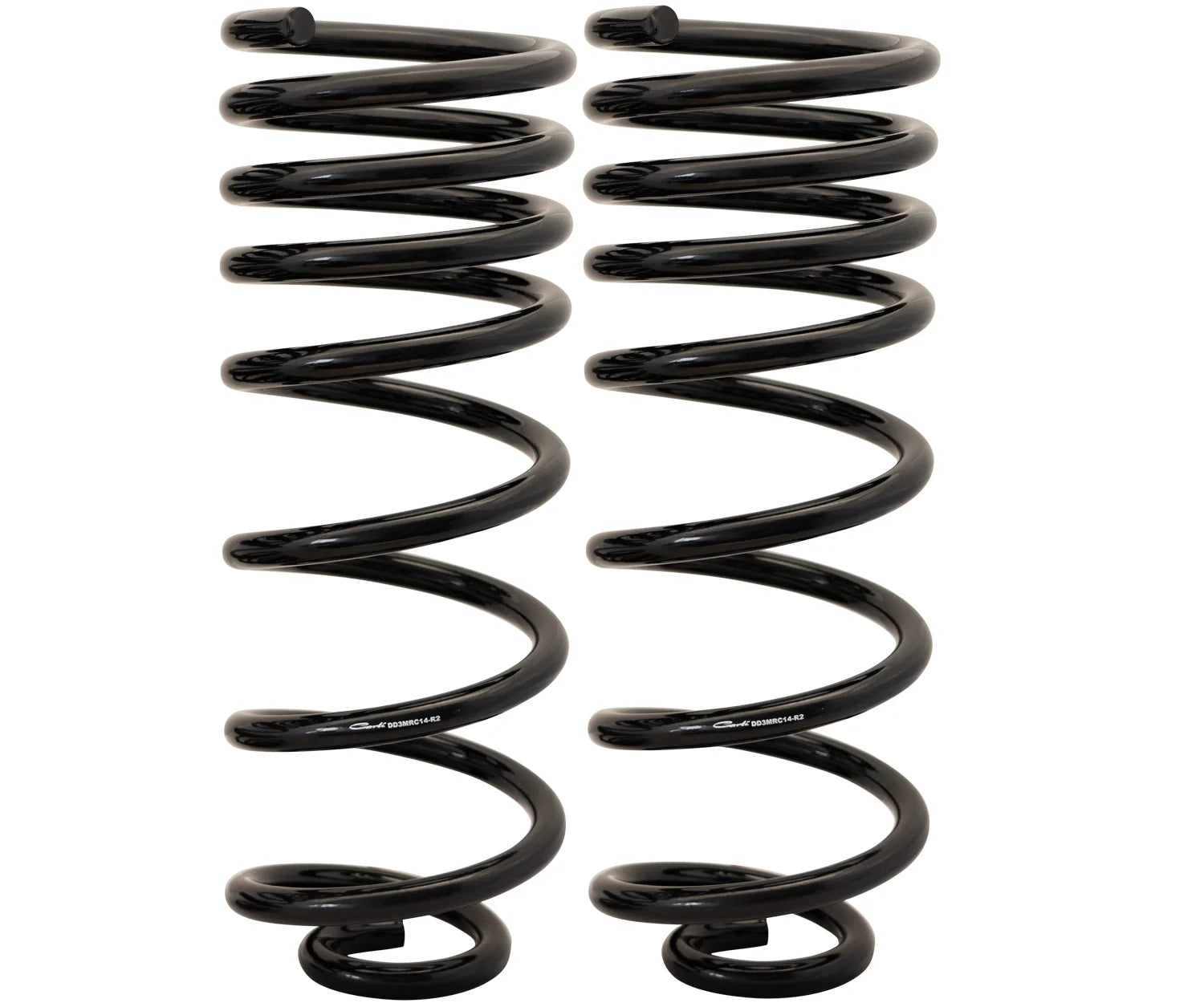 CS-DMRC-14-R2 Carli 14-24 Ram 2500 4x4 2" Lift Multi Rate Rear Coils at Sexton Offroad in Salt Lake City  Park City, Utah. 1