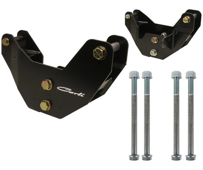 CS-DRAD-1419 Carli 19-24 Ram 2500/3500 4x4 Radius Arm Drop Brackets - 3.25" Lift at Sexton Offroad in Salt Lake City  Park City, Utah. 1