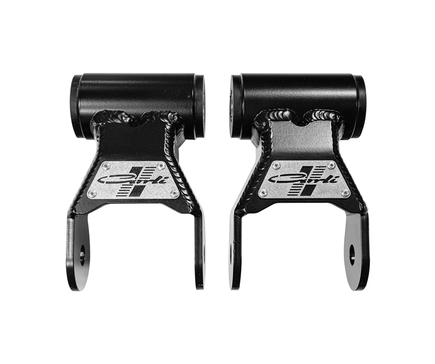 CS-DSHACKLE-0313 Carli 03-24 Ram 4x4 Fabricated Leaf Spring Shackle at Sexton Offroad in Salt Lake City  Park City, Utah. 1