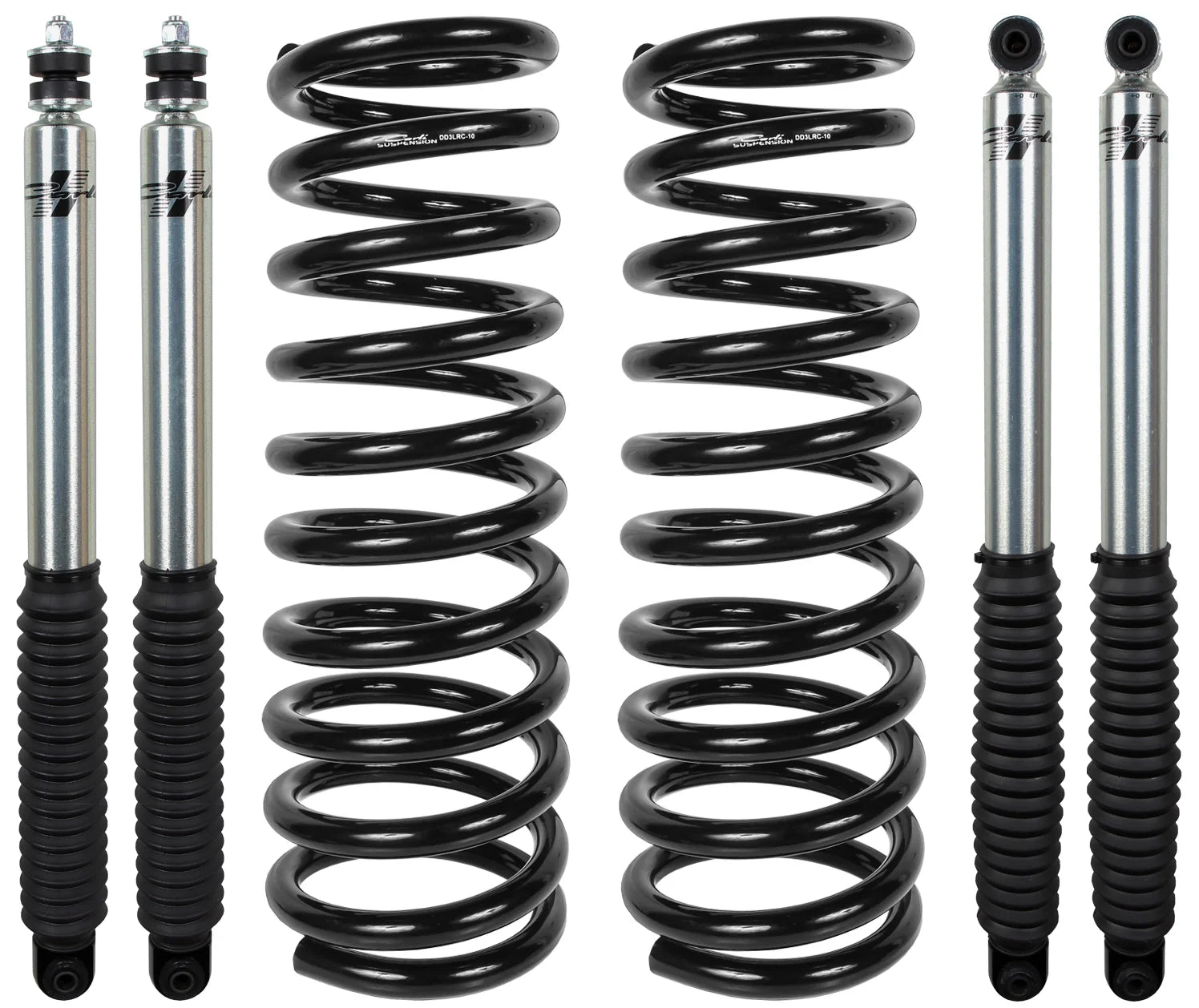 CS-DSTARTER-10-D Carli 10-12 Ram 2500/3500 4x4 Diesel 3" Lift Leveling Starter System at Sexton Offroad in Salt Lake City  Park City, Utah. 1