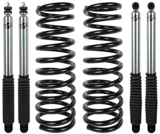 CS-DSTARTER-10-D Carli 10-12 Ram 2500/3500 4x4 Diesel 3" Lift Leveling Starter System at Sexton Offroad in Salt Lake City  Park City, Utah. 1