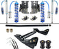 CS-F45-CO25-08 Carli 08-10 Ford F250/350 4x4 Diesel 4.5" Lift Coilover System at Sexton Offroad in Salt Lake City  Park City, Utah. 1