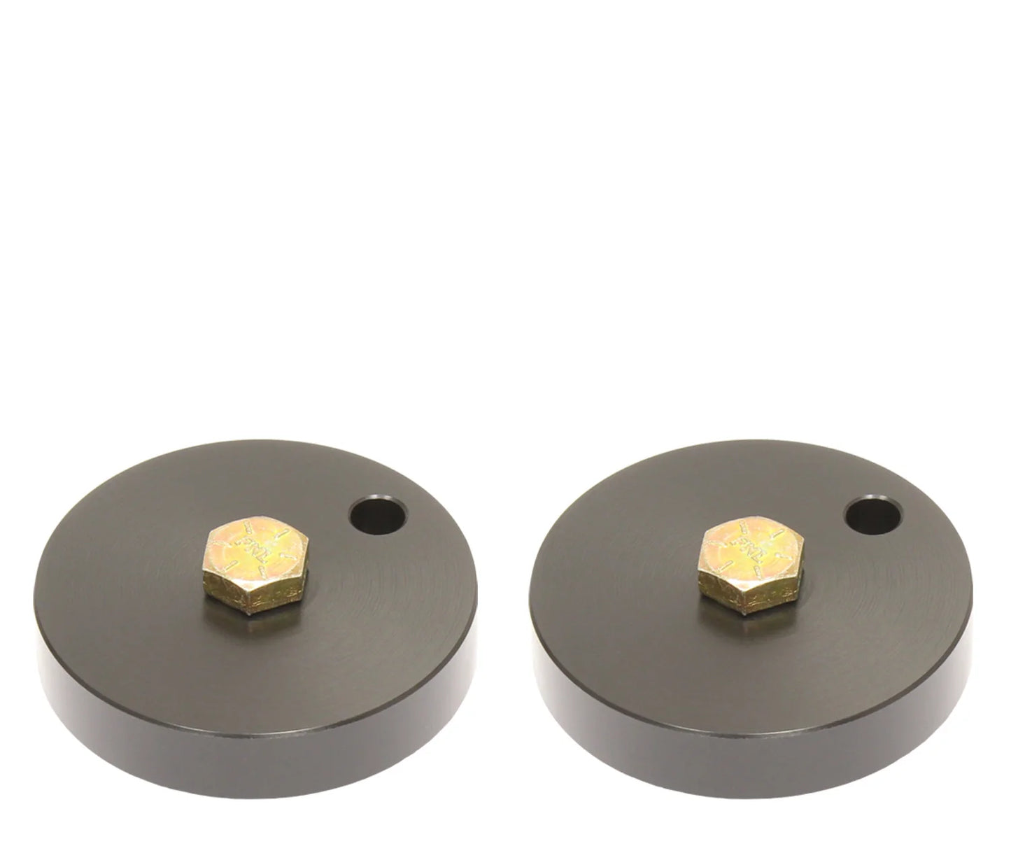 CS-FBDF05-25 Carli 05-16 Ford F250/350 4x4 Front Leveling Bump Stop Drops at Sexton Offroad in Salt Lake City  Park City, Utah. 1