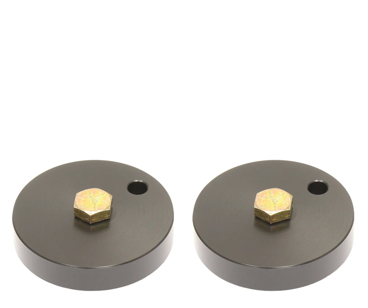 CS-FBDF05-25 Carli 05-16 Ford F250/350 4x4 Front Leveling Bump Stop Drops at Sexton Offroad in Salt Lake City  Park City, Utah. 1