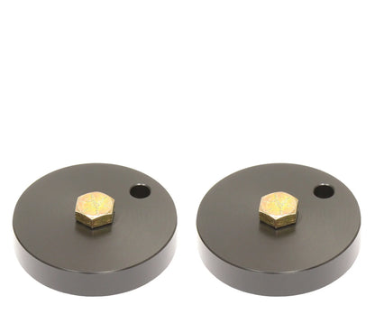 CS-FBDF05-25 Carli 05-16 Ford F250/350 4x4 Front Leveling Bump Stop Drops at Sexton Offroad in Salt Lake City  Park City, Utah. 1