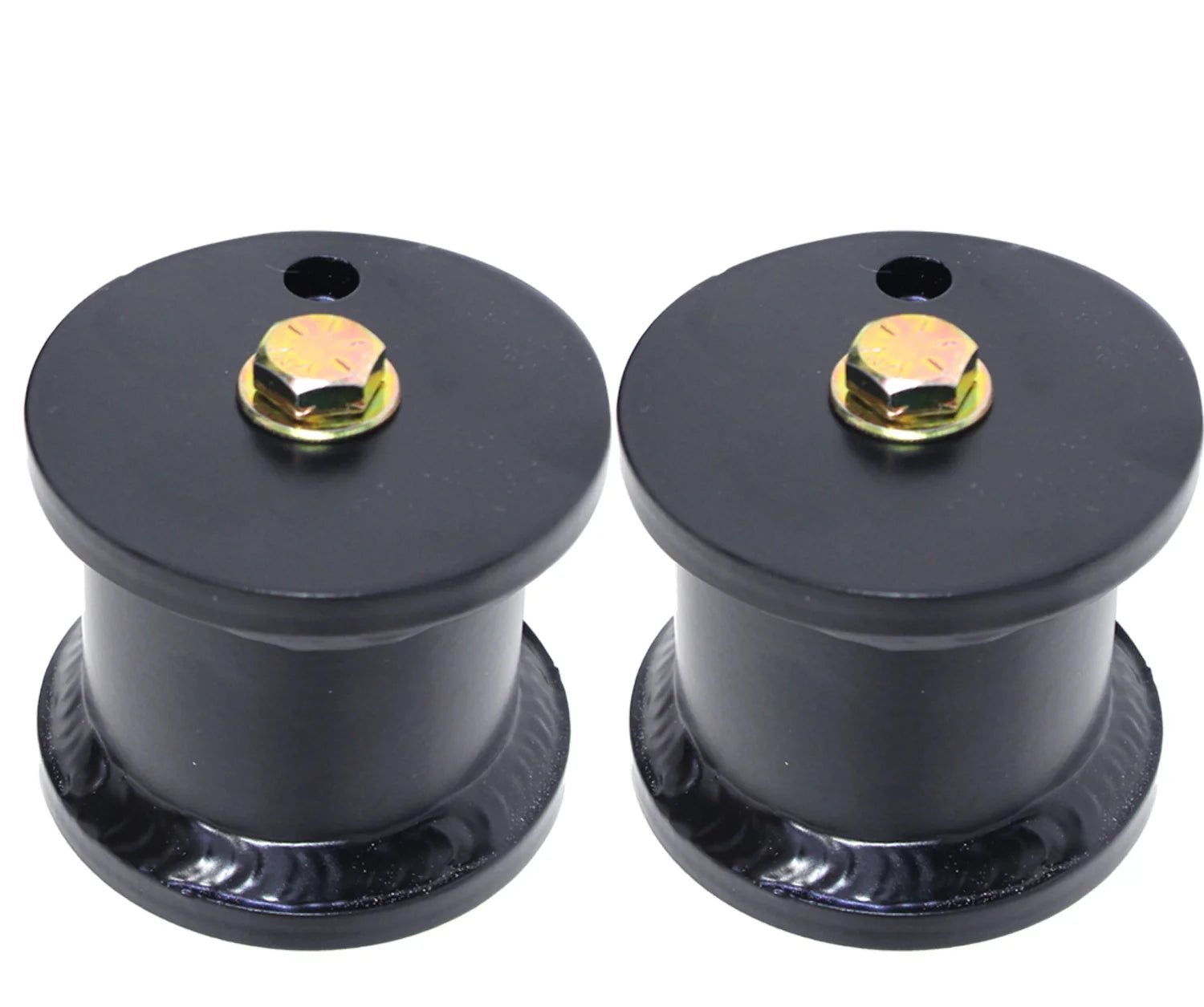 CS-FBDF05-45-SHORT Carli 05-16 Ford F250/350 4x4 Front Dominator Bump Stop Drops - 4.5" Lift at Sexton Offroad in Salt Lake City  Park City, Utah. 1