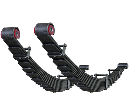 CS-FEX-FSP-F-60 Carli 03-05 Ford Excursion 4x4 6.0l Front Progressive Leaf Spring Kit - 4.5" Lift at Sexton Offroad in Salt Lake City  Park City, Utah. 1